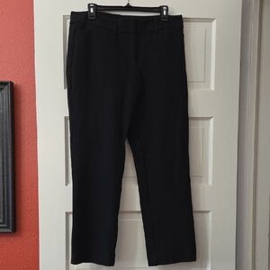 Ann Taylor Factory Black Pants